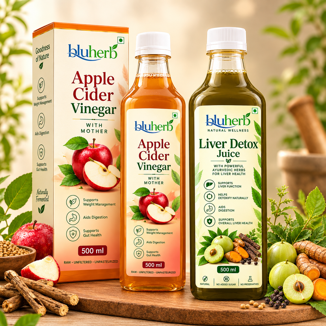 Natural Wellness Juices