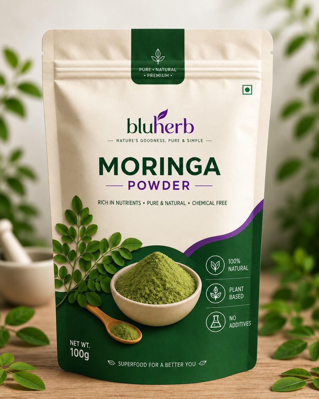 Moringa Powder