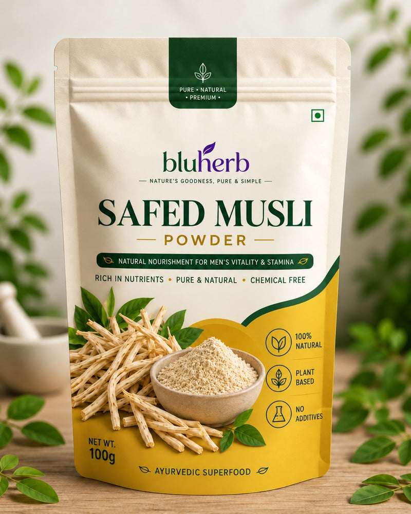 Safed Musli Powder