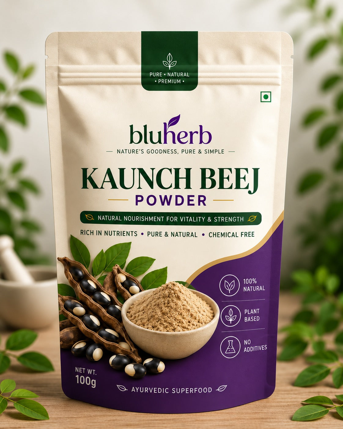 Kaunch Beej