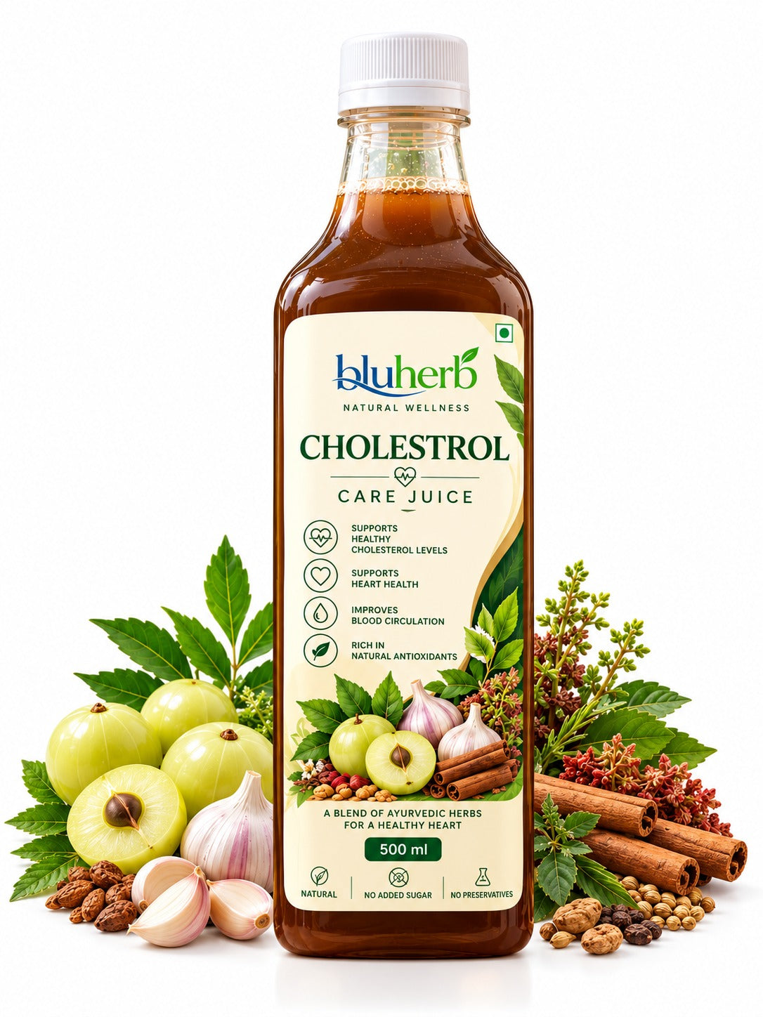Cholestrol Care Juice