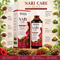 Nari care juice for pcod pcos and harmonal imbalance