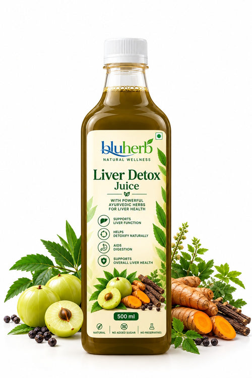 Liver Detox Juice