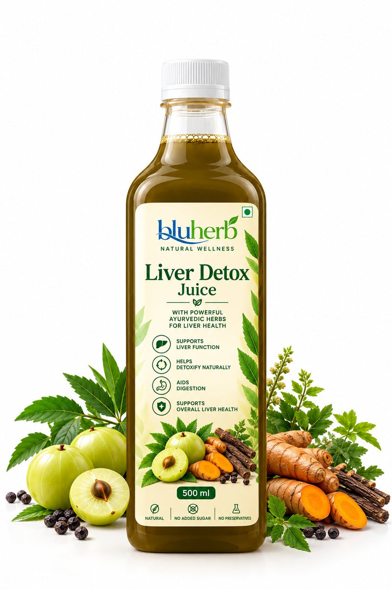 Liver Detox Juice