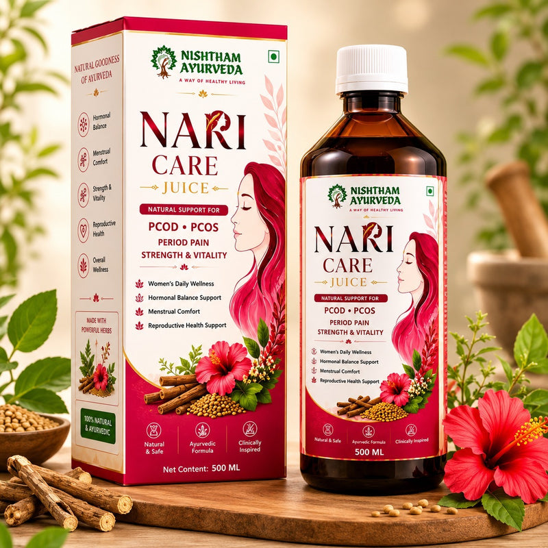 Nari Care Juice