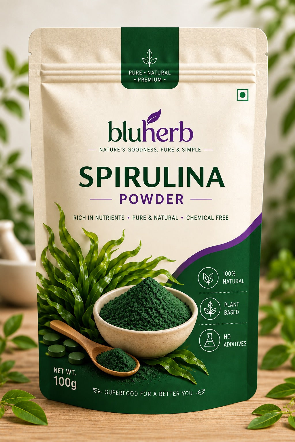 Spirulina Powder