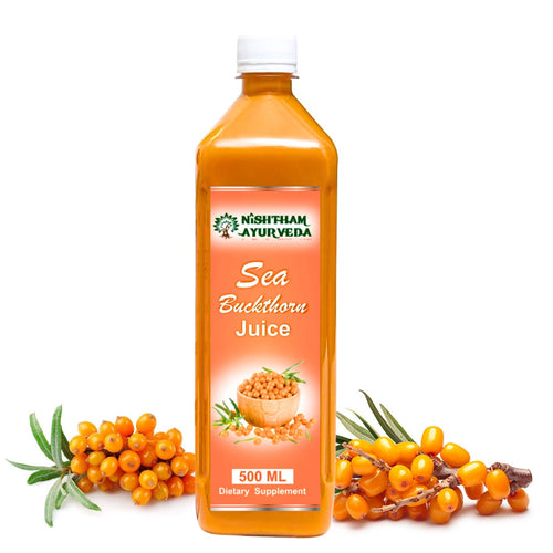 Sea Buckthorn Berry Juice
